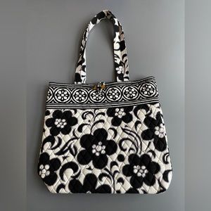 NWOT Vera Bradley Night and Day Tote